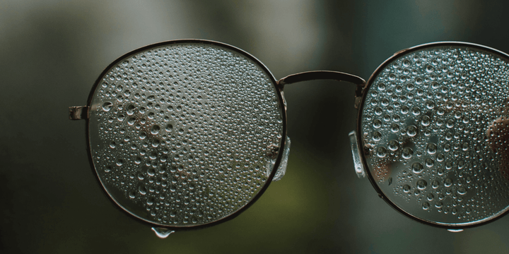 How can I wear a face mask and not have foggy lenses? - RX-able.com