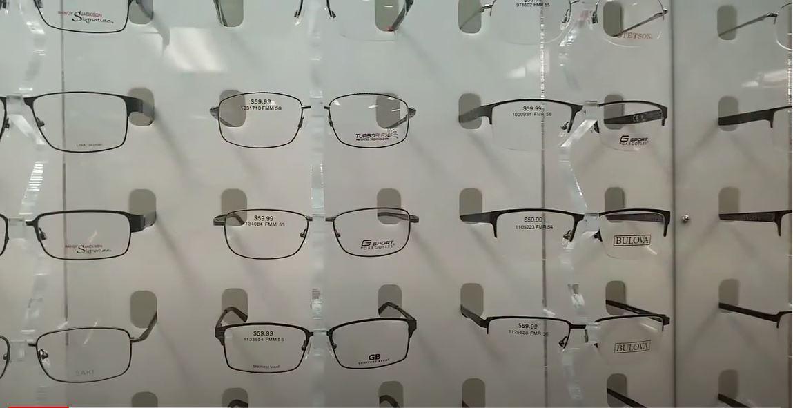 Eyeglass lens replacement walmart on sale