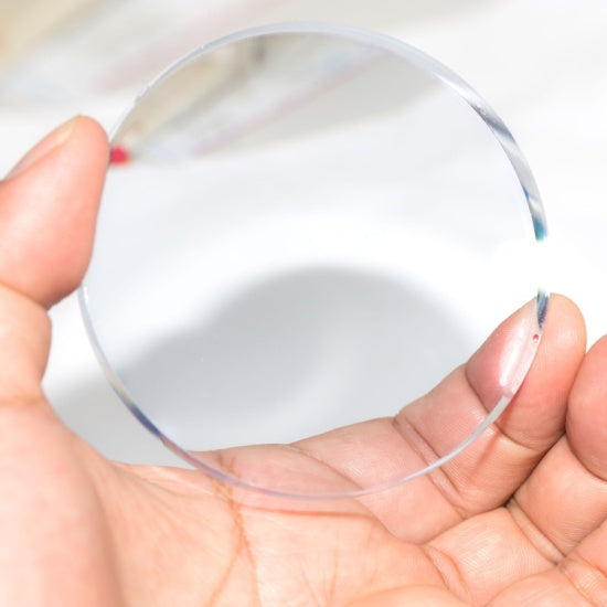 Anti-Reflective Coating Application