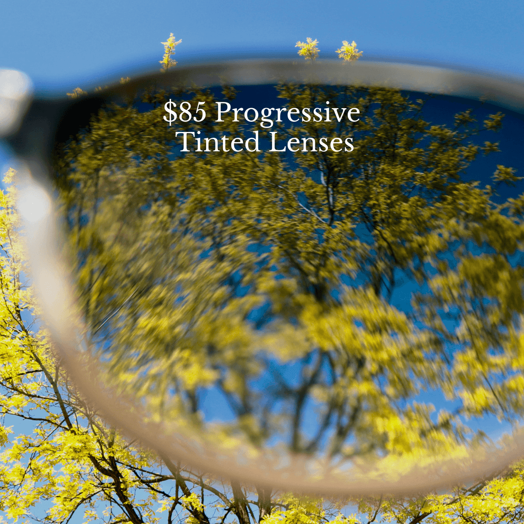 Shop Progressive Lenses at