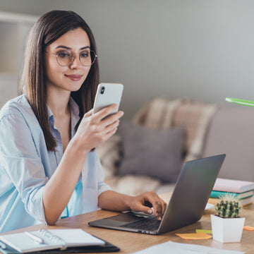 RX-able Workspace Lenses