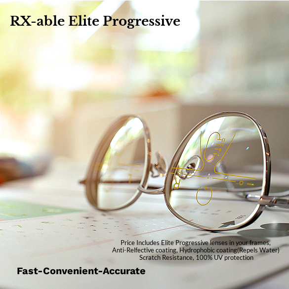 RX able Elite Progressive