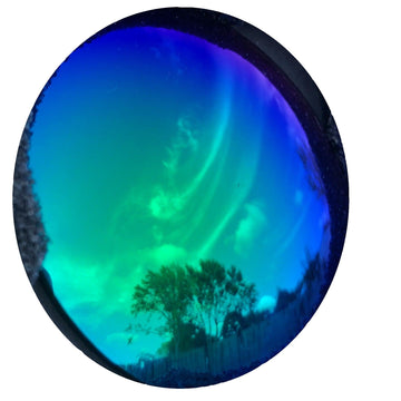 Green Mirror Sunglass Lenses - RX-able.com