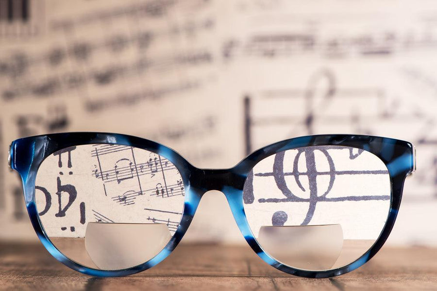 How much do bifocal glasses cost outlet