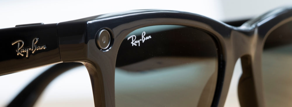 Meta Hn Rx Ray Ban Meta Lenses | Rx-Able | We use Essilor prescription lenses, the ...