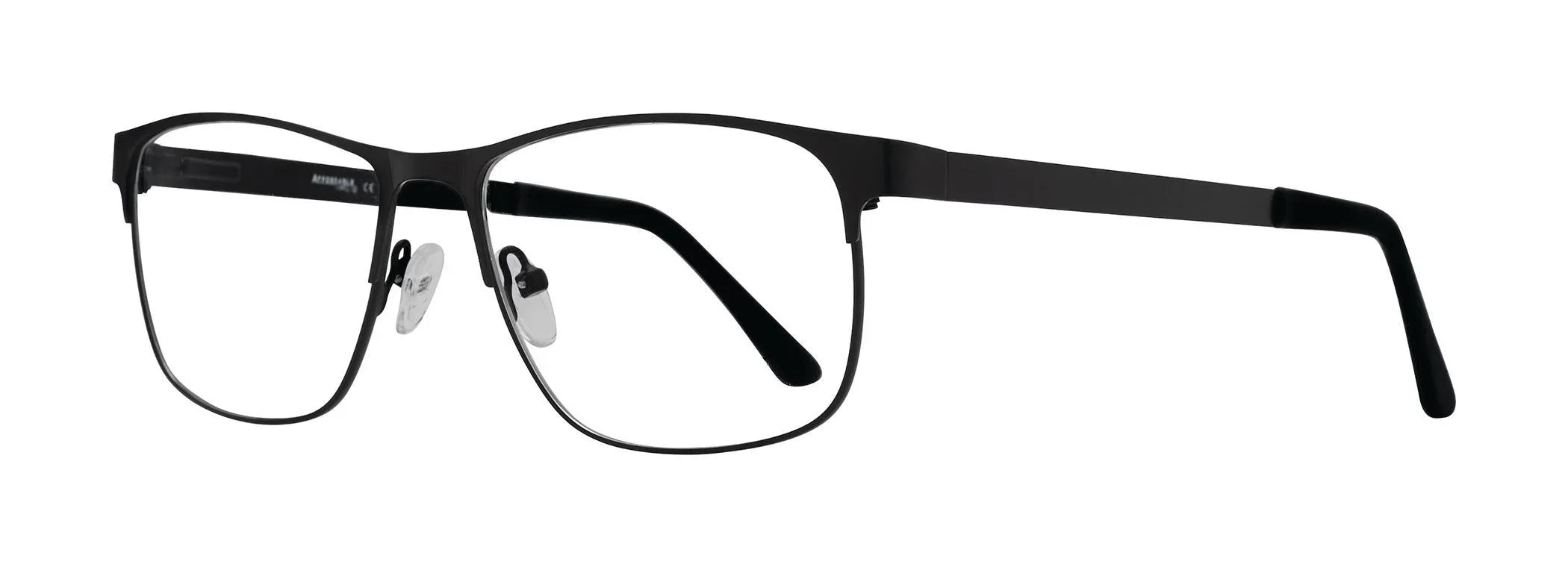 NWOT RX-ABLE Voxy Eyeglass Frames V809 Oakley OX8156 Holbrook RX Clear/Gray Eyeglasses | Includes  main image 2