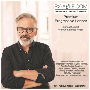 Premium Progressive Lenses